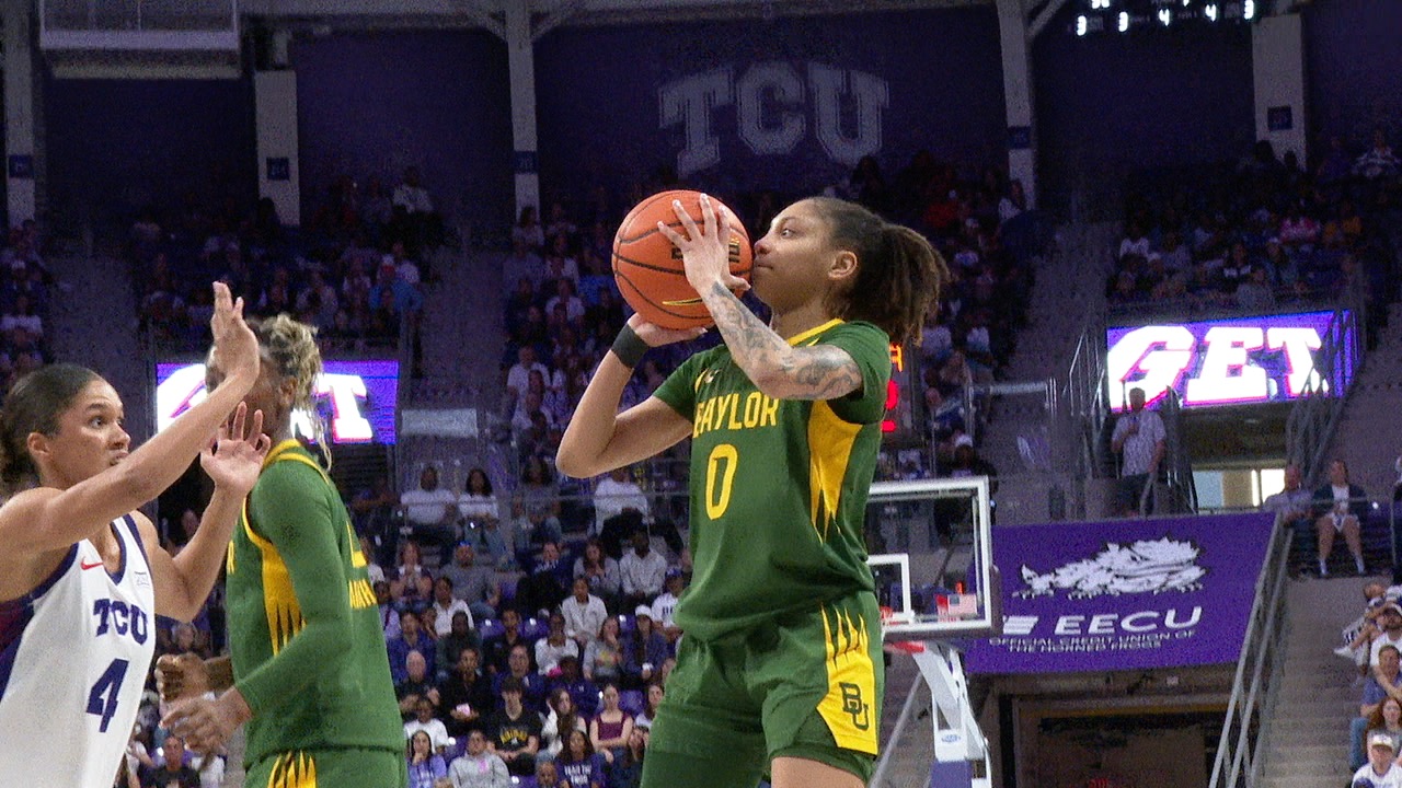 Baylor women's basketball