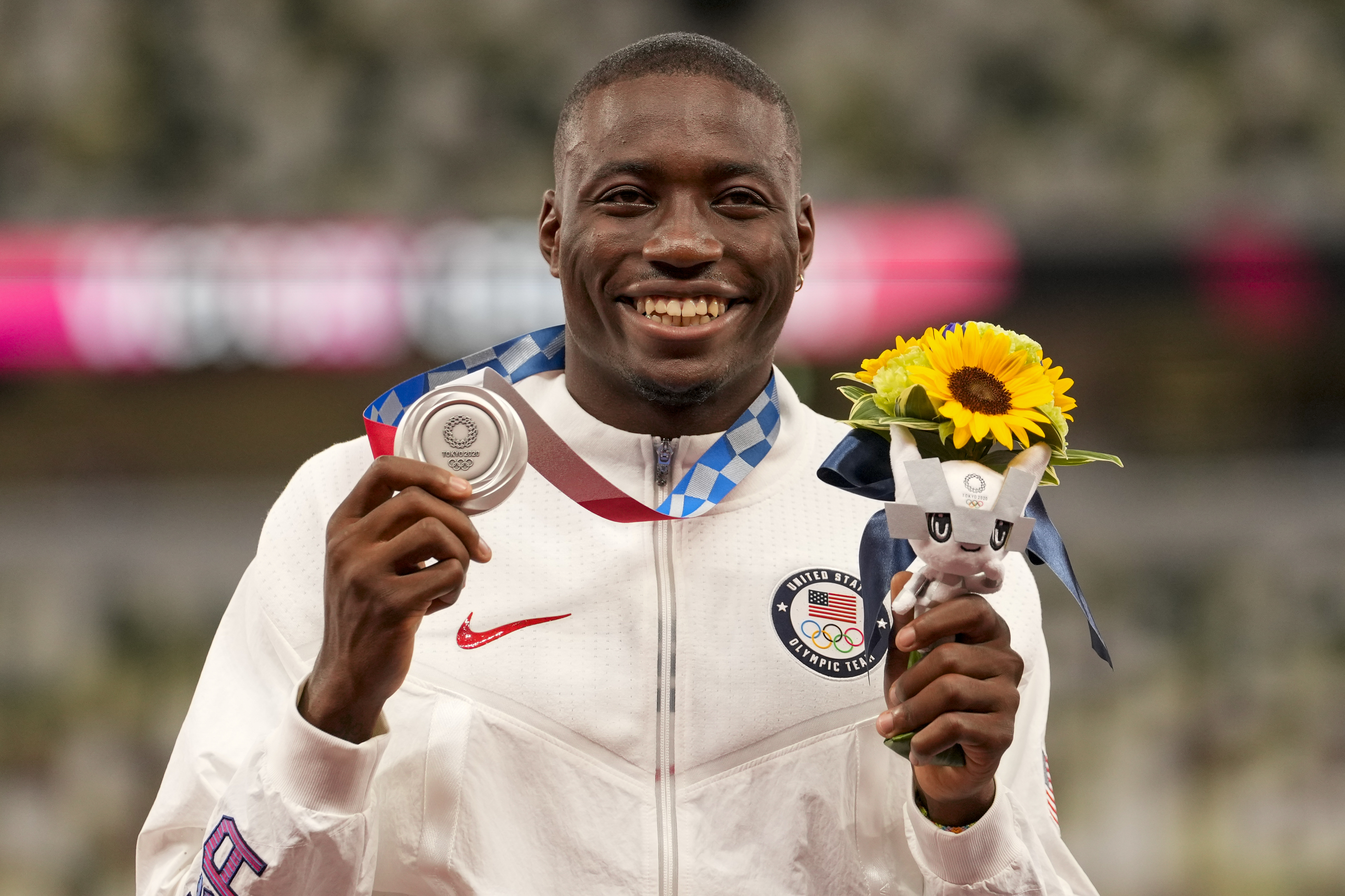 Tokyo Olympics Athletics