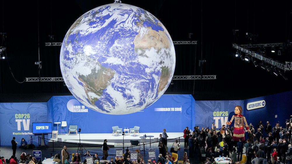  COP26 Climate Summit