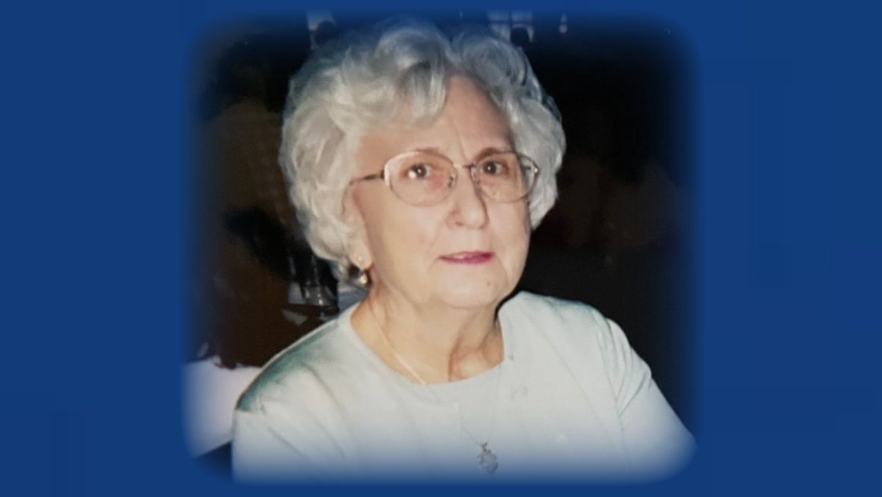 Obituary: Ida "Sandy" (Sanderson) Williams
December 13, 1928 ~ June 18, 2021