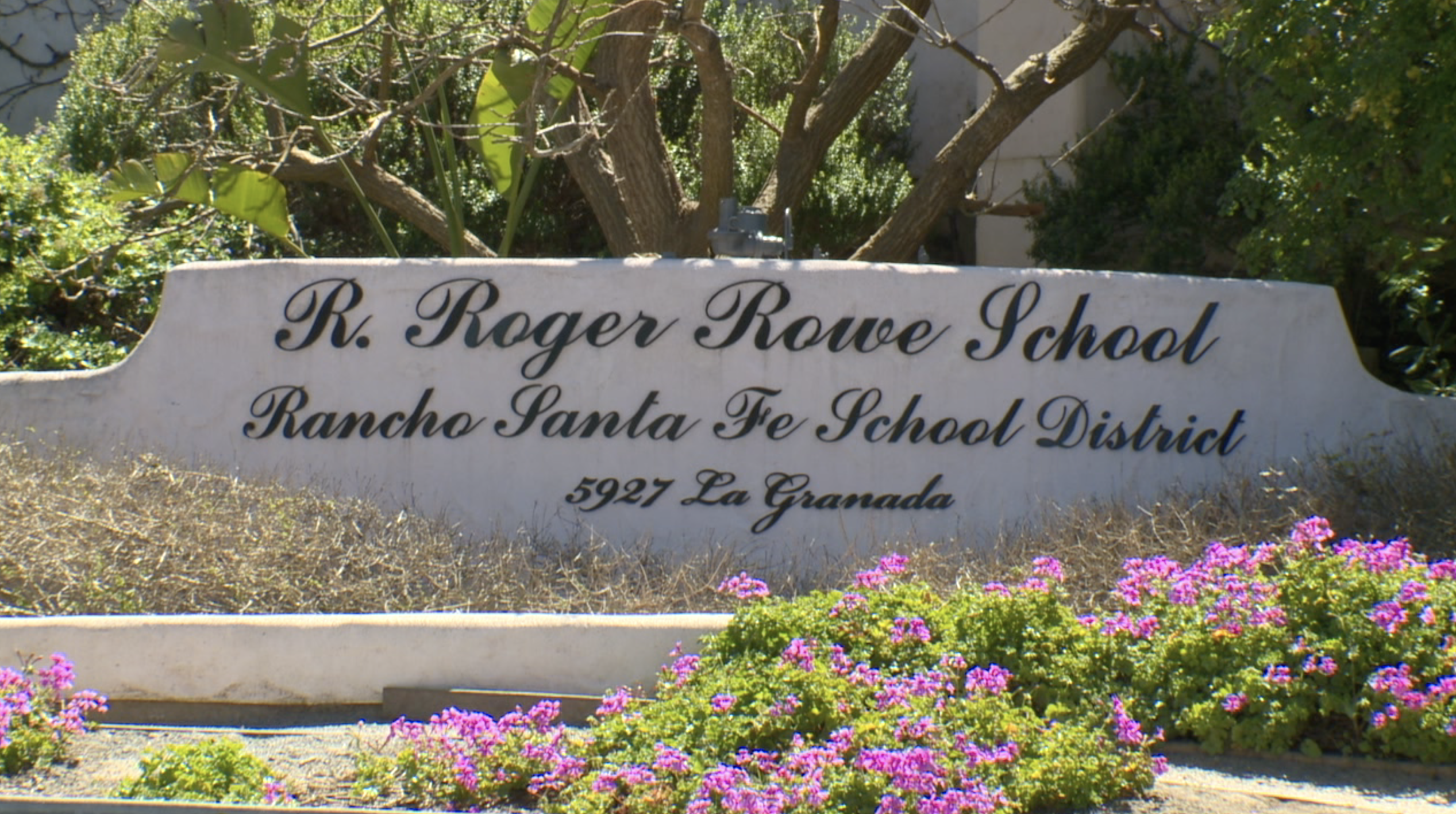 R. Roger Rowe School