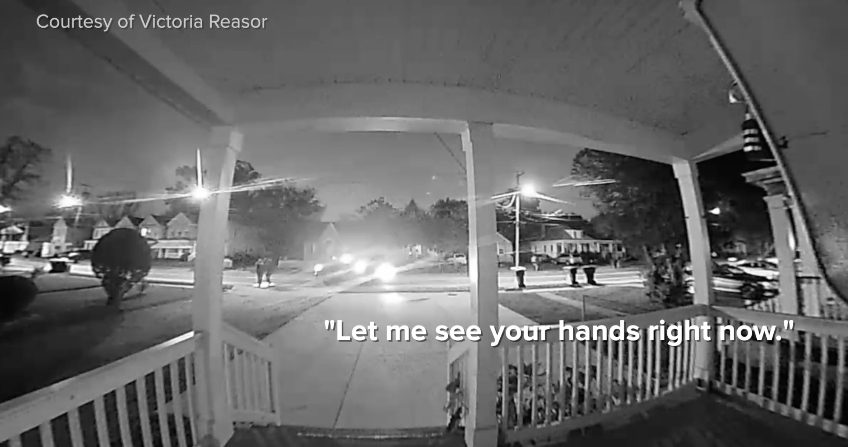 Ring Camera Video