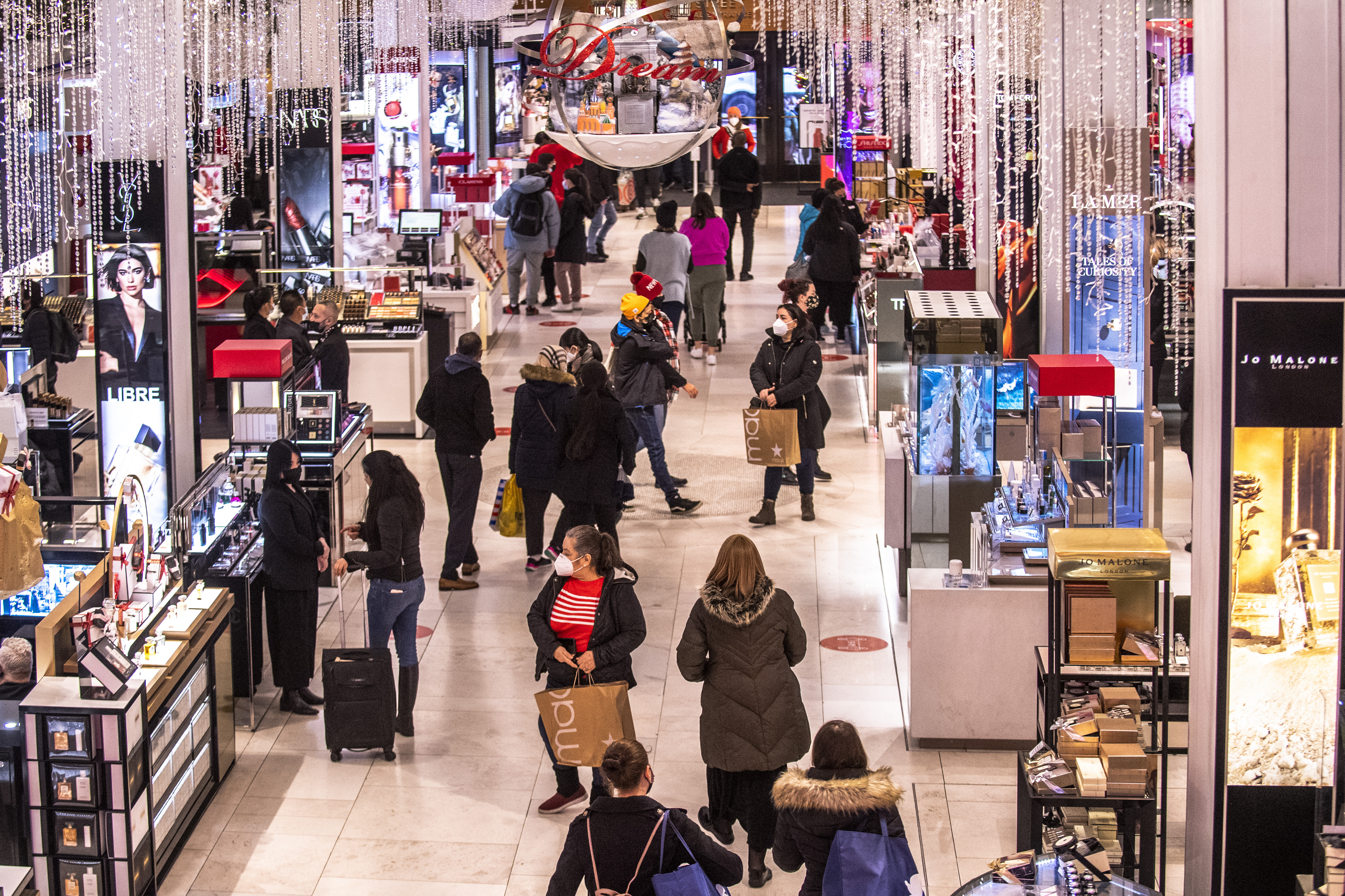 Retail Sales