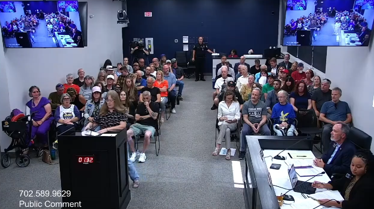 Boulder City rejects controversial AI data center proposal