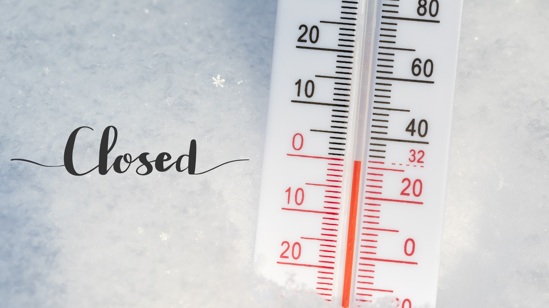 School closed 