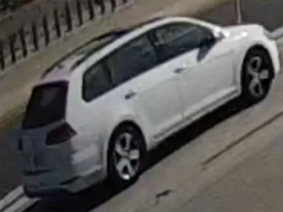 Photo Of Suspect Vehicle In Orange County Deadly Road Rage Shooting Released