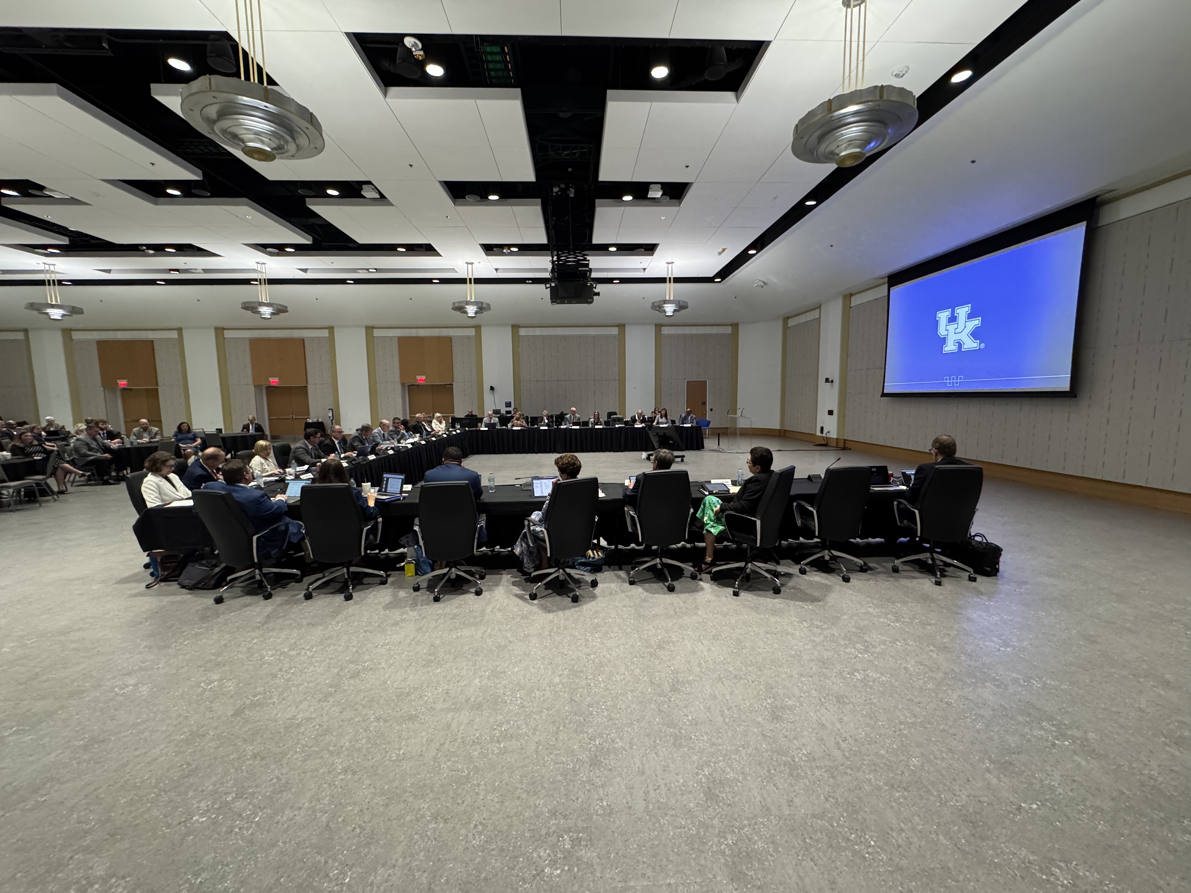 UK Board of Trustees