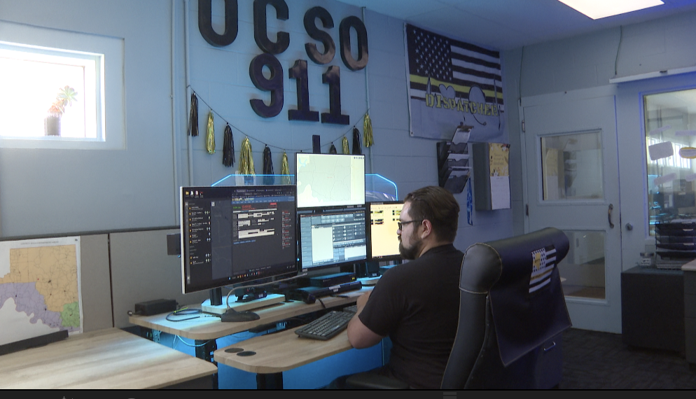 Osage County Sheriff's Office Dispatch