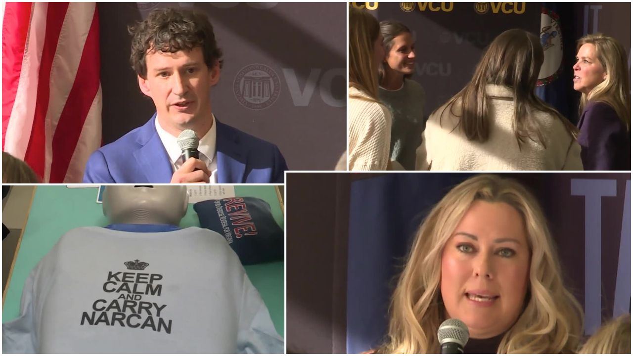 VCU expands program to fight campus drug crisis