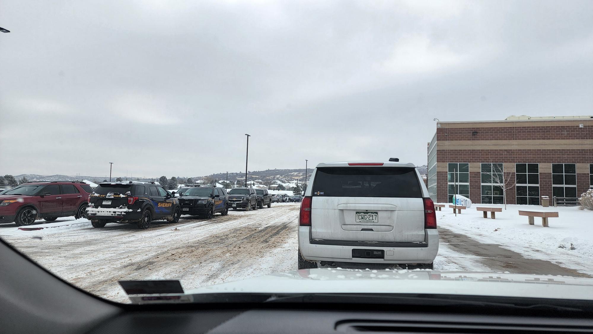 rock canyon high school lockdown