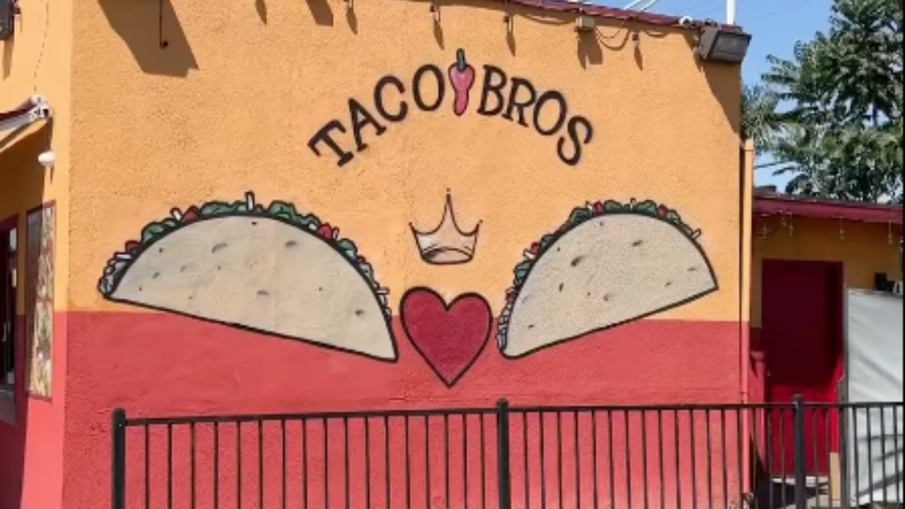 Tacos Bros, Bakersfield