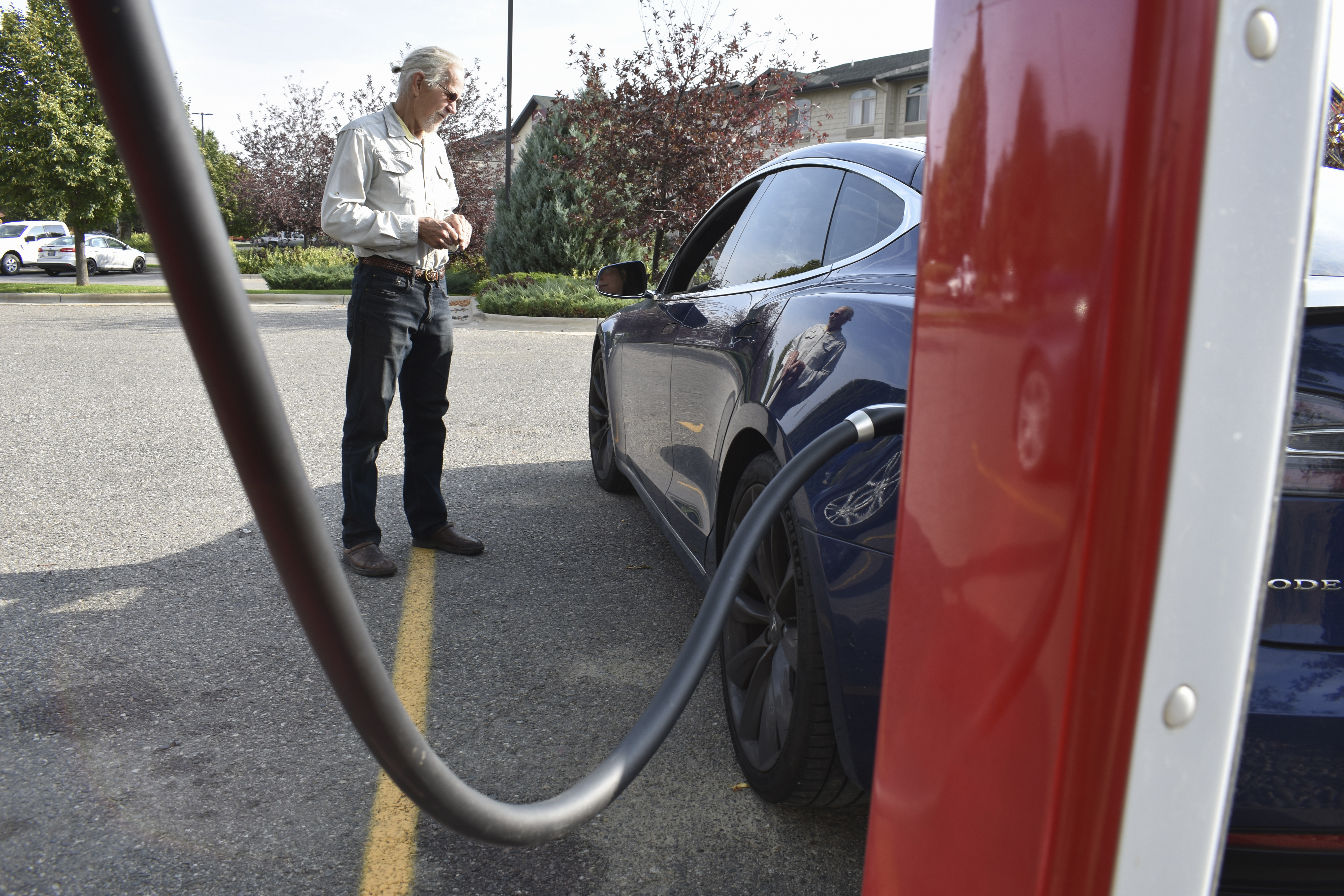 Electric Vehicles State Plans