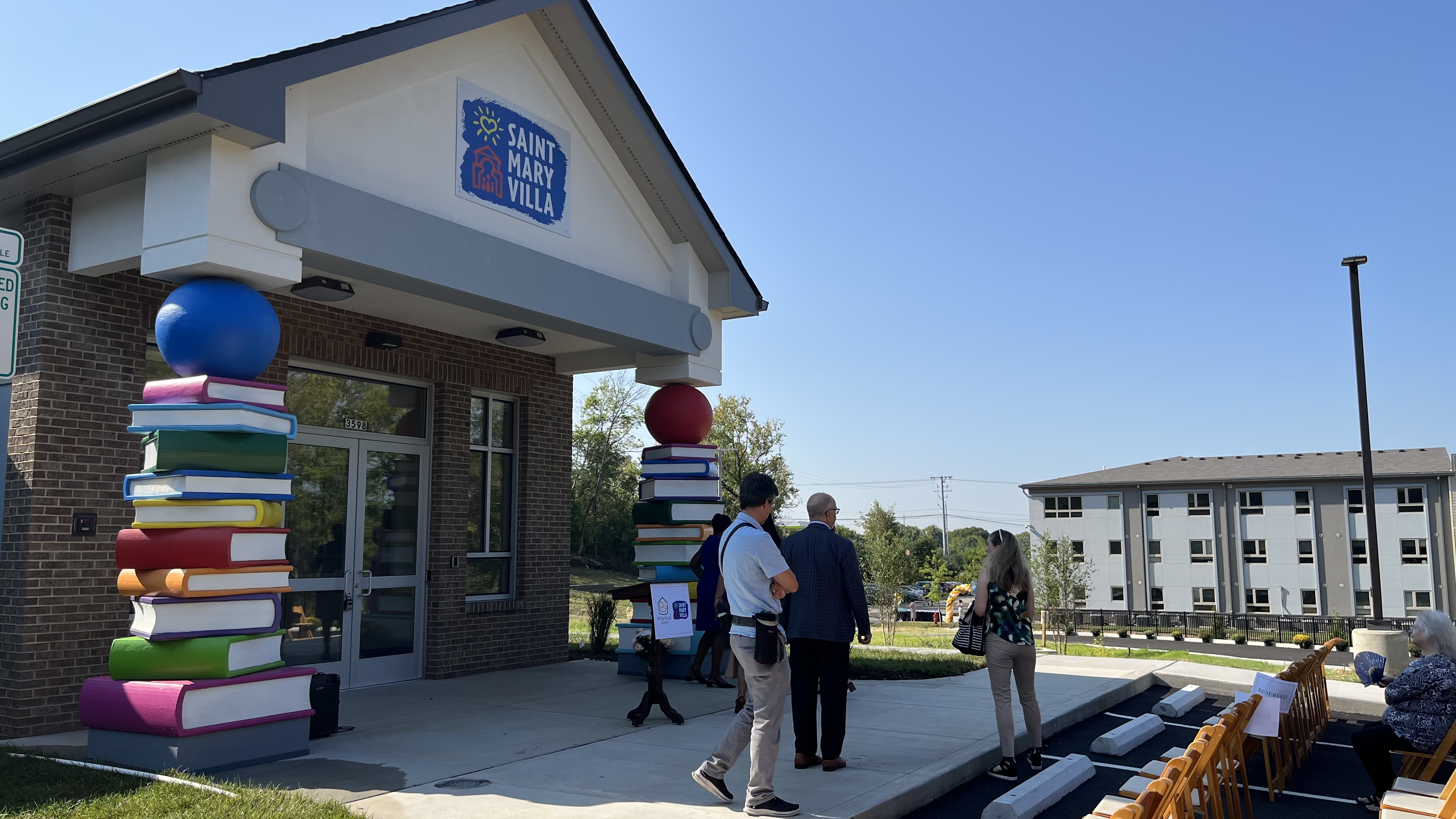 St. Mary Villa Childcare Development Center at Renewal House