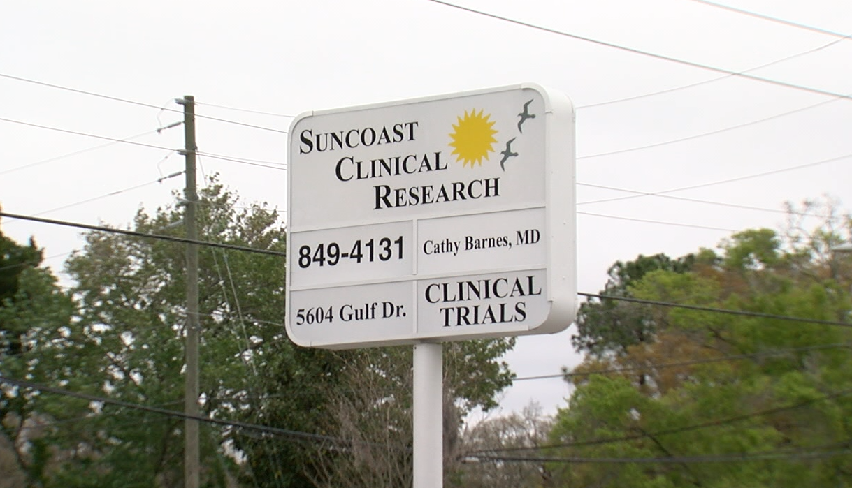Suncoast Clinical Research