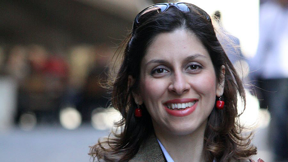 Nazanin Zaghari-Ratcliffe