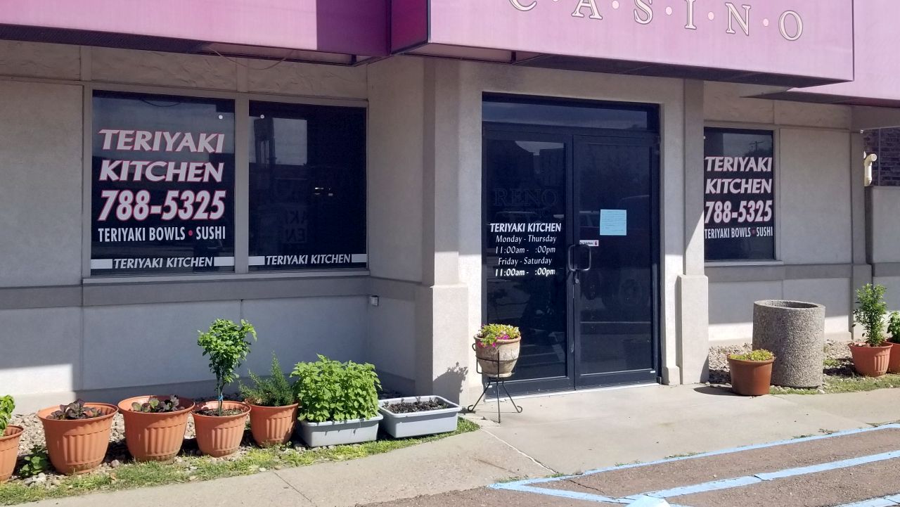 Teriyaki Kitchen Closes After 14 Years In Great Falls