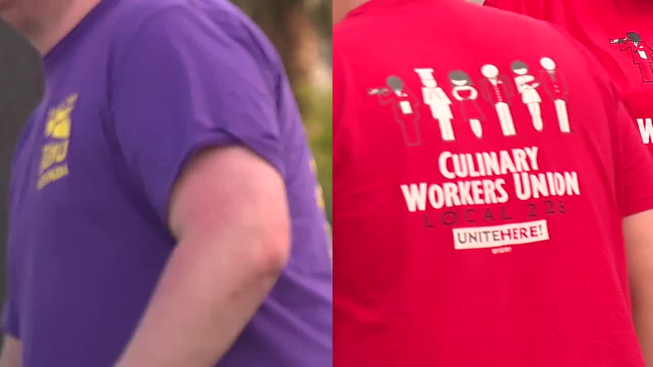 Union Shirts