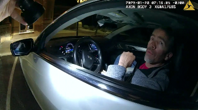Cochise County Attorney Brian Mcintyre gets DUI