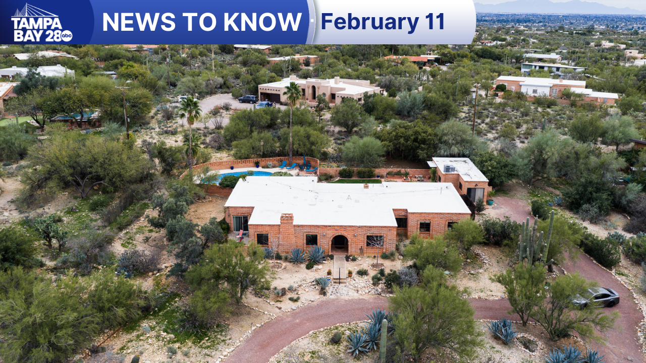 News to Know for Feb. 11, 2026