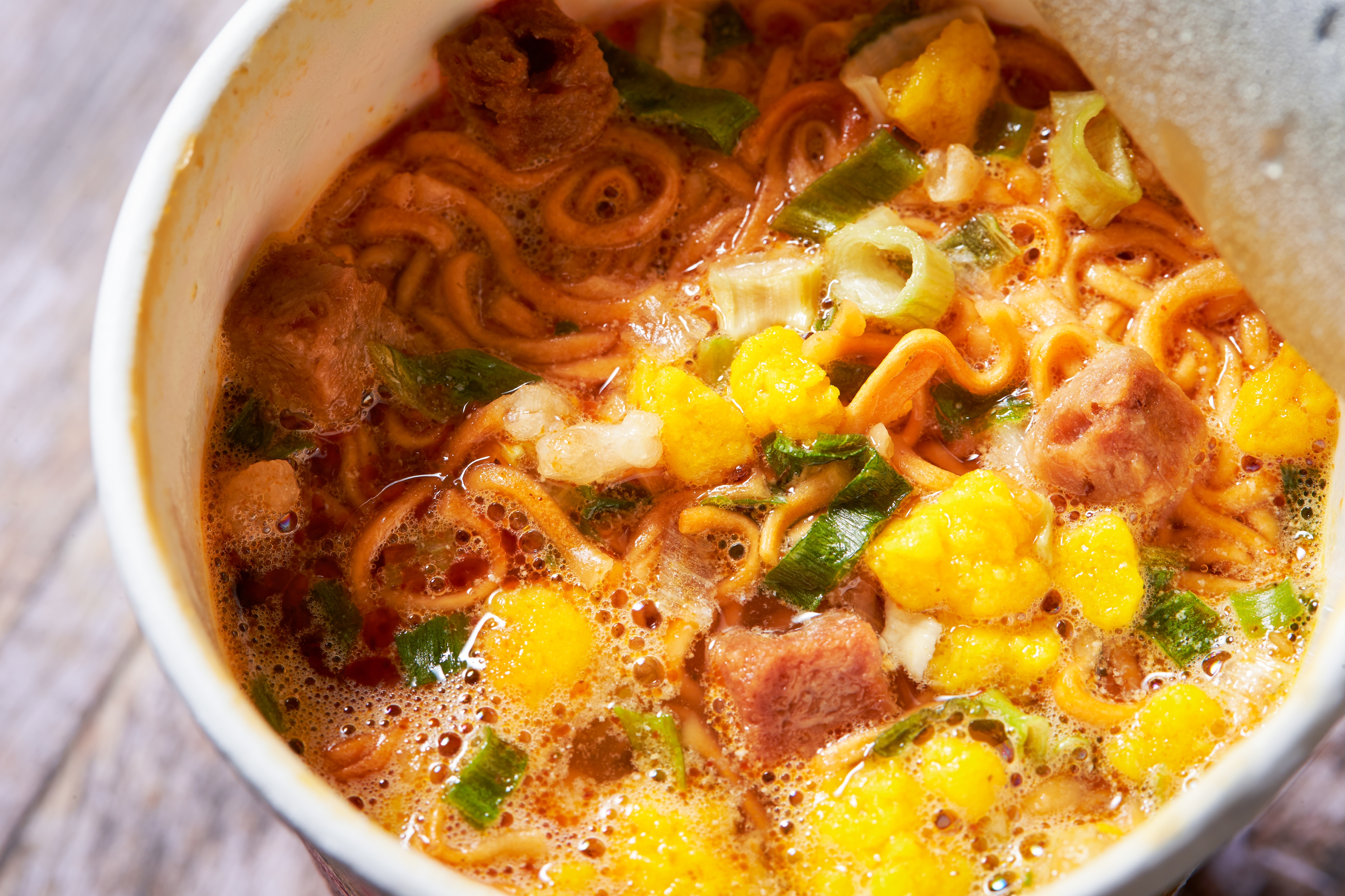Instant Ramen
