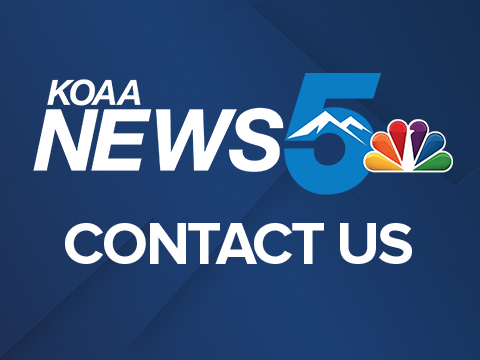 Reach out to KOAA News with a question or concern.