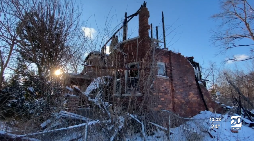 Serial arson suspect charged after yearlong investigation - Vimarsana News