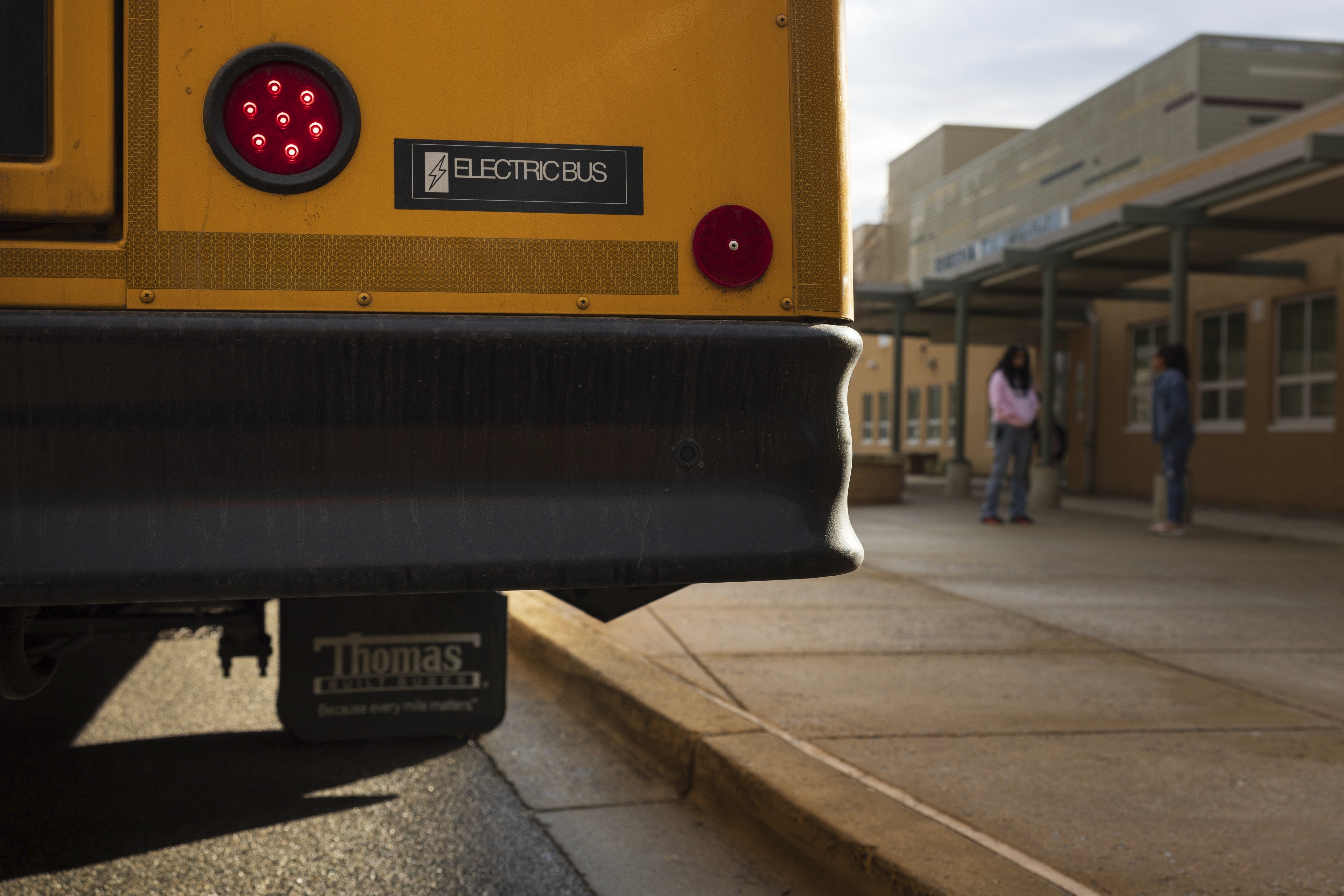Electric School Buses Barriers