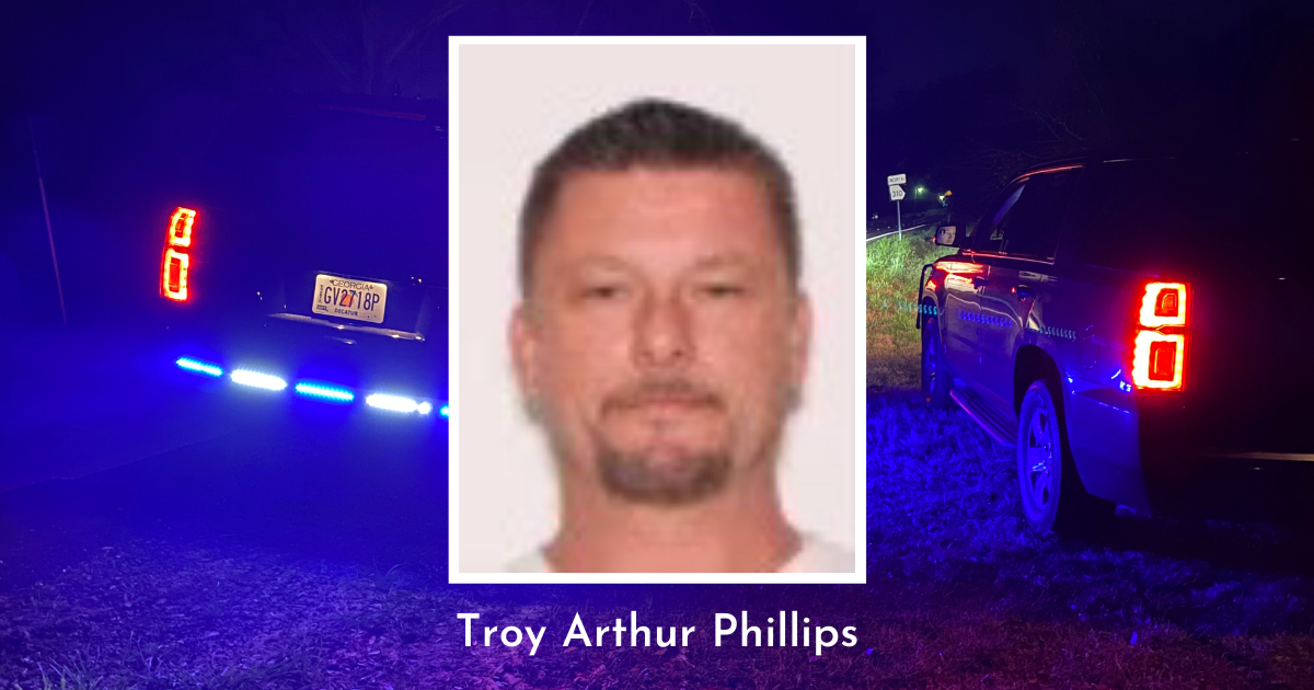 1 deputy in critical condition, another hurt in Brinson shooting, manhunt underway
