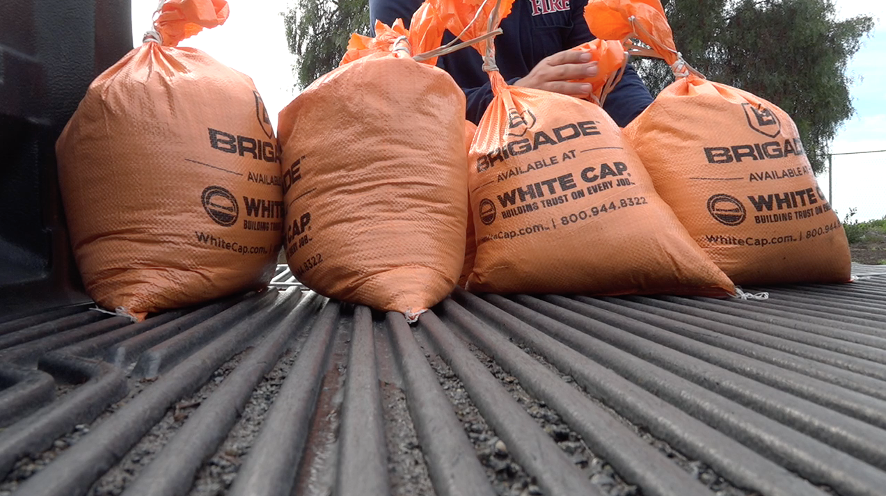 Sandbags