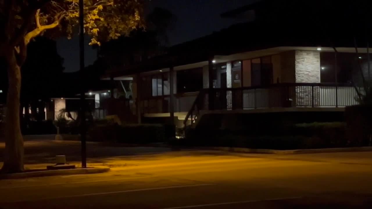 Scene of death investigation where SWAT team was called in Boca Raton, July 1, 2023