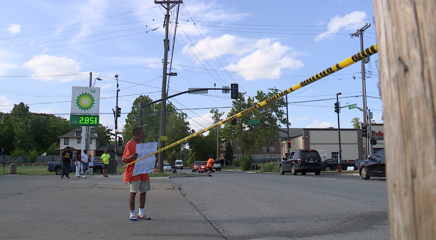 35th and Prospect Ave.