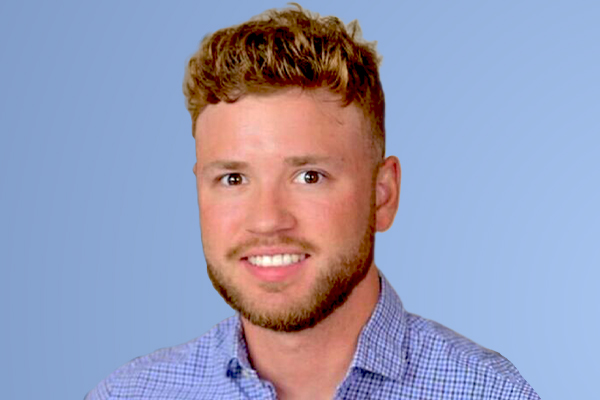 Gage Jackson headshot