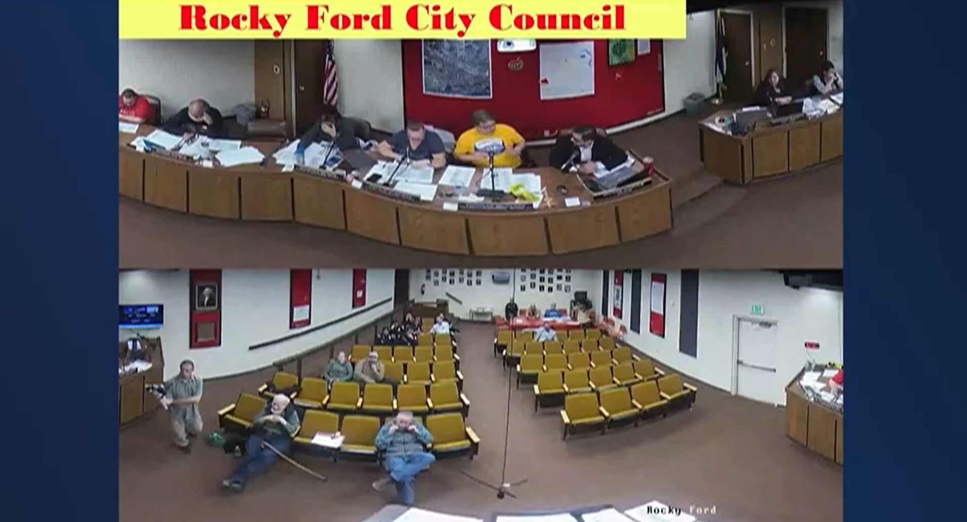 Rocky Ford City Council