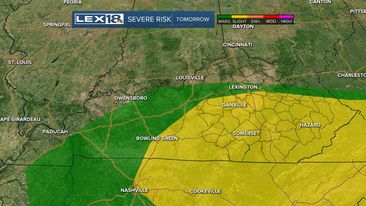 Severe Weather Outlook
