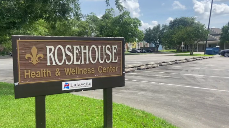 RoseHouse senior center