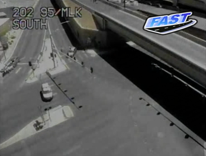 US 95 and MLK Boulevard
