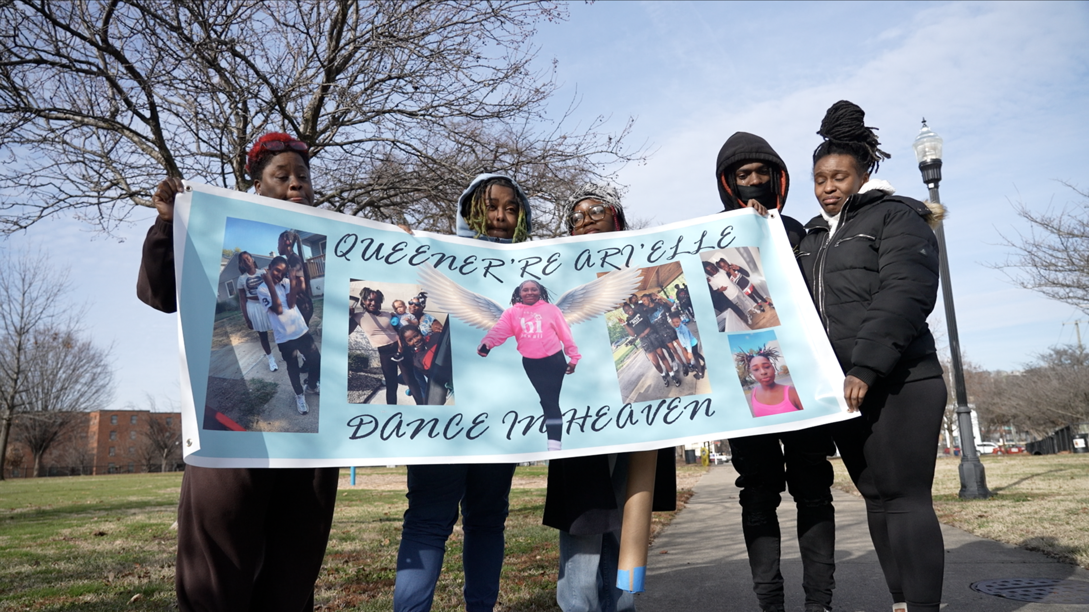 queener're death west end shooting