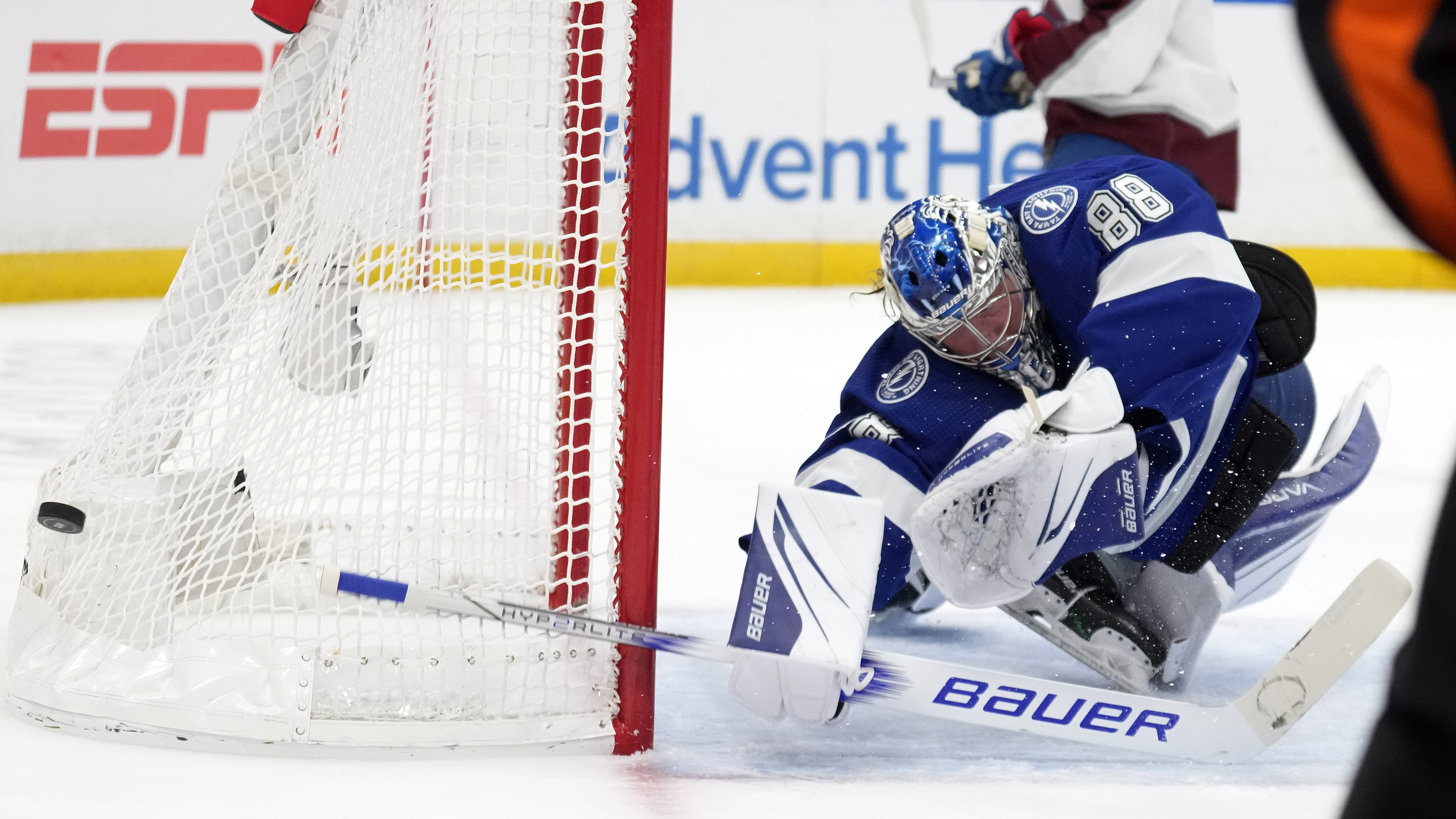 Avalanche Lightning Hockey