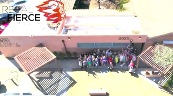 Youth On Their Own is dedicated to helping get disadvantaged teens.