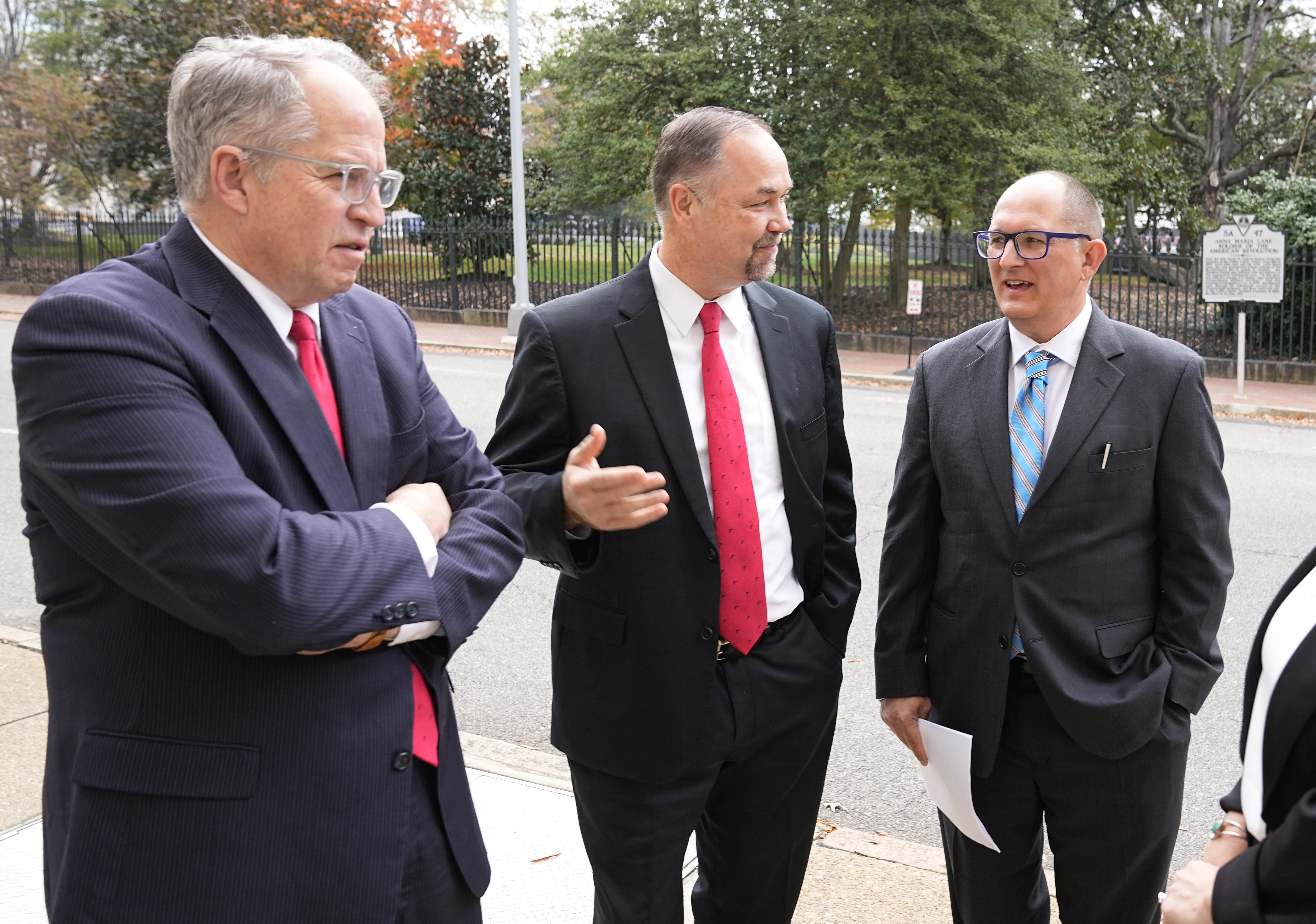 Peter Vlaming, Tyson Langhofer, Jordan Lorence