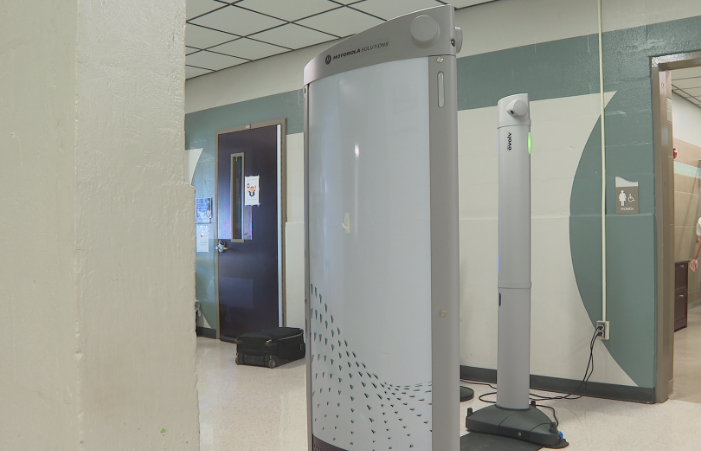 Wilson County School Board unanimously approves purchasing four new mobile weapons detection systems