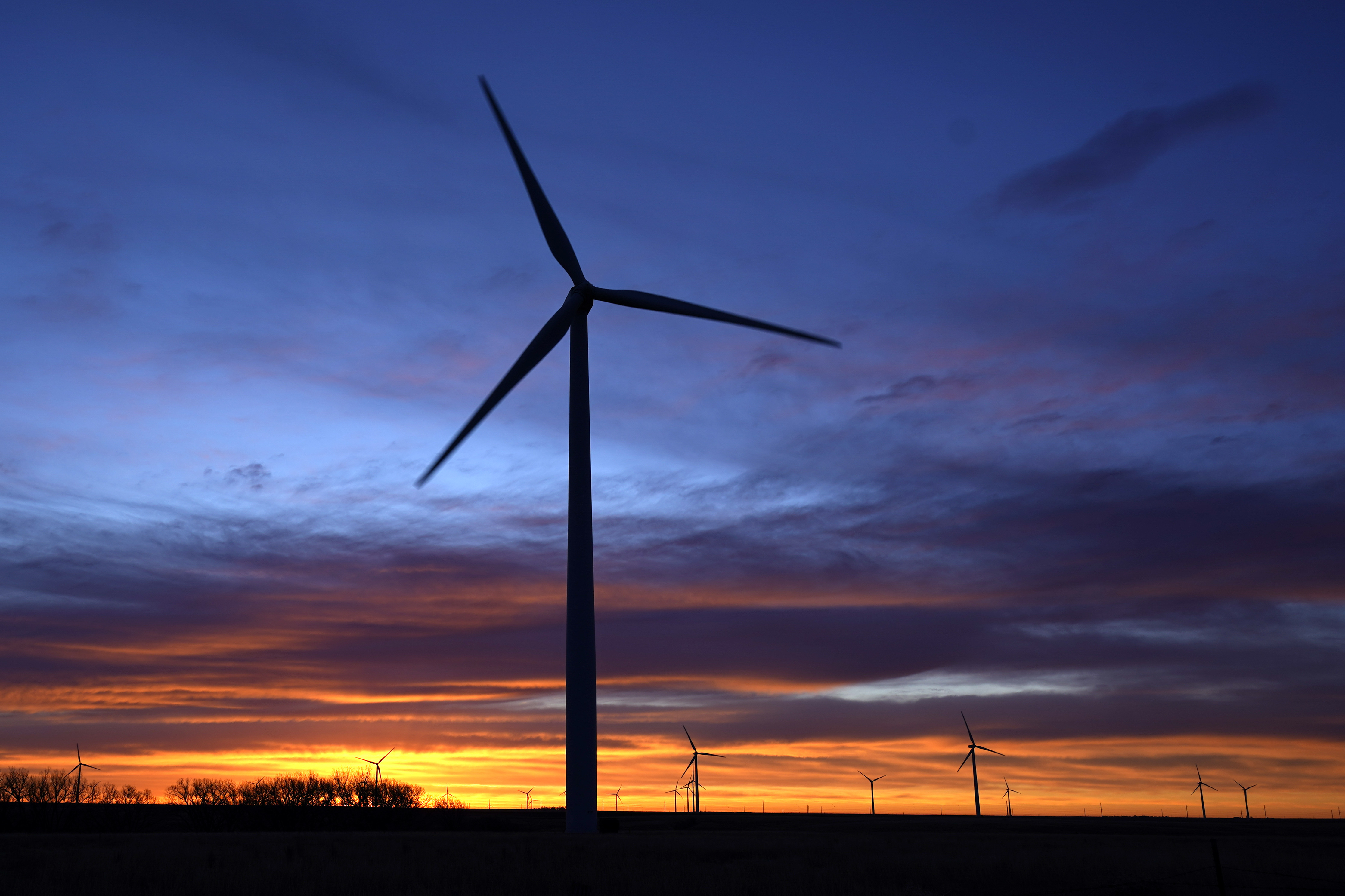 Congress Infrastructure Climate