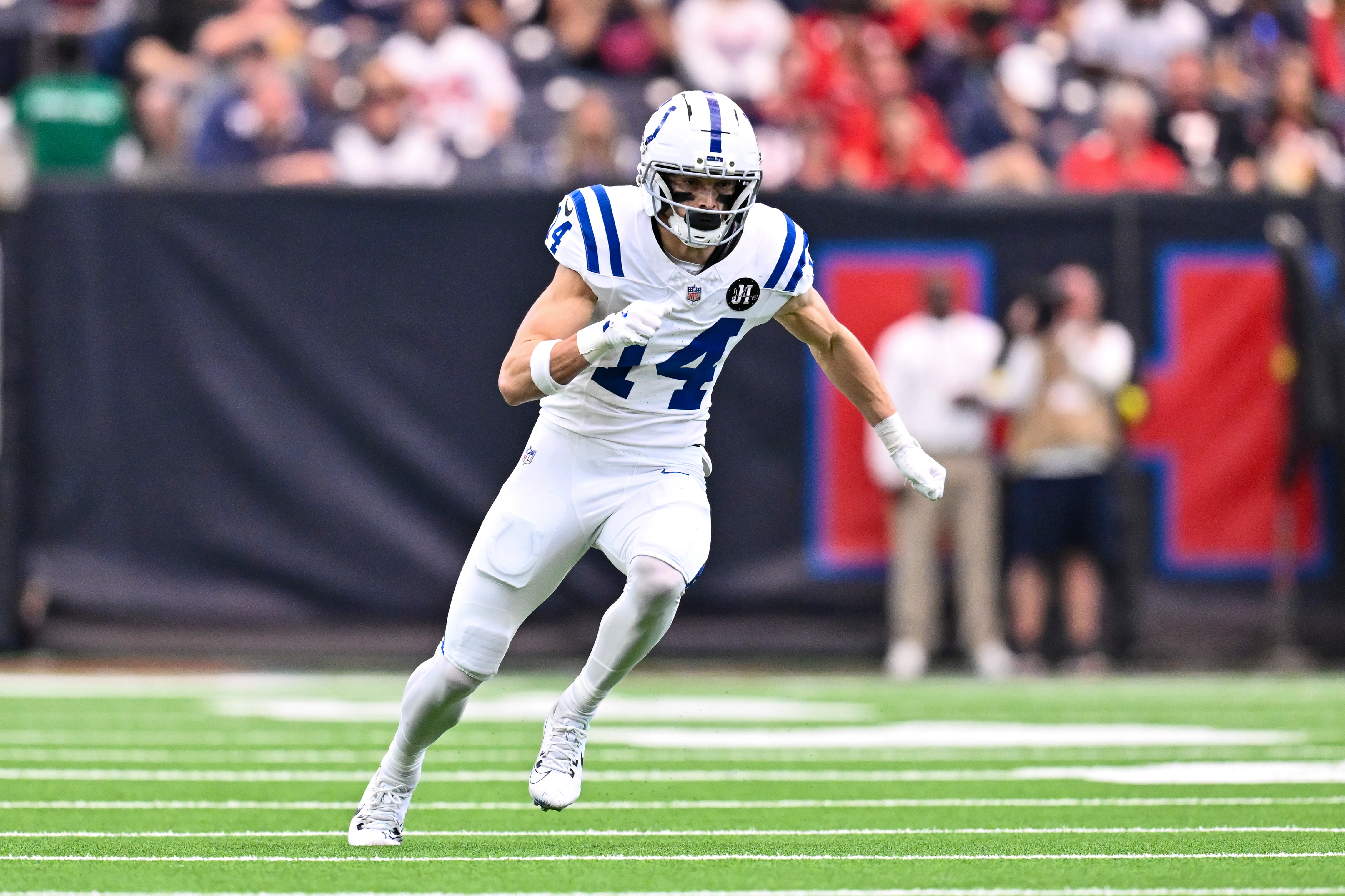 Colts Texans Football