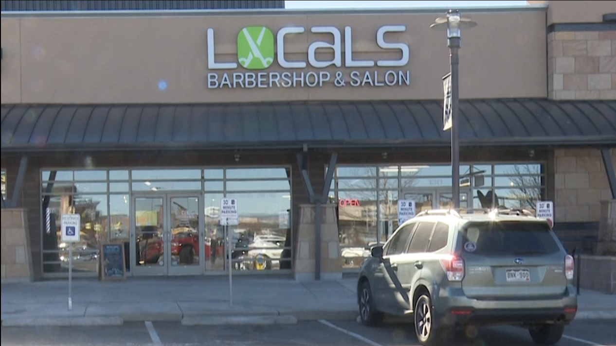 Locals Barbershop and Salon