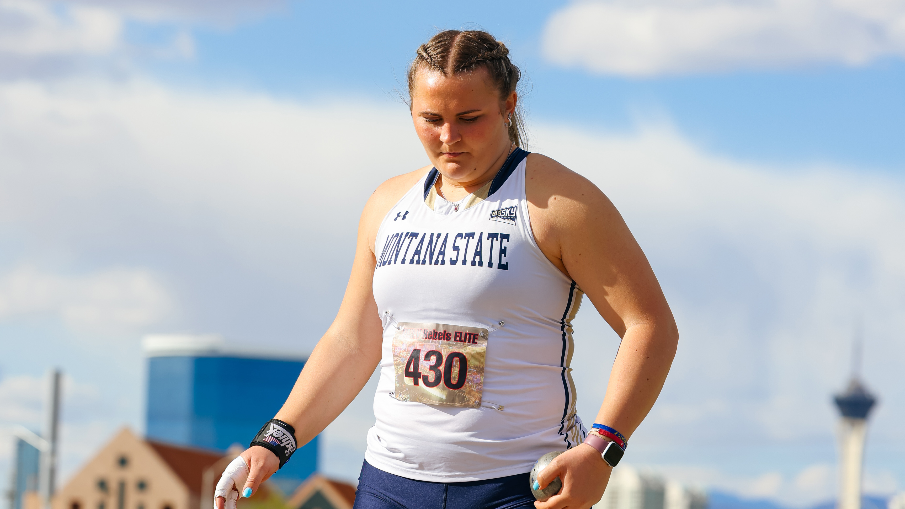 Sydney Brewster
