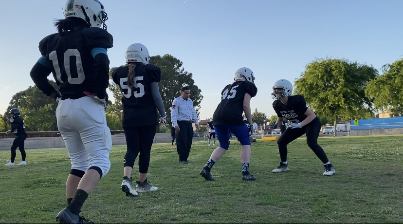 Central Valley Chaos