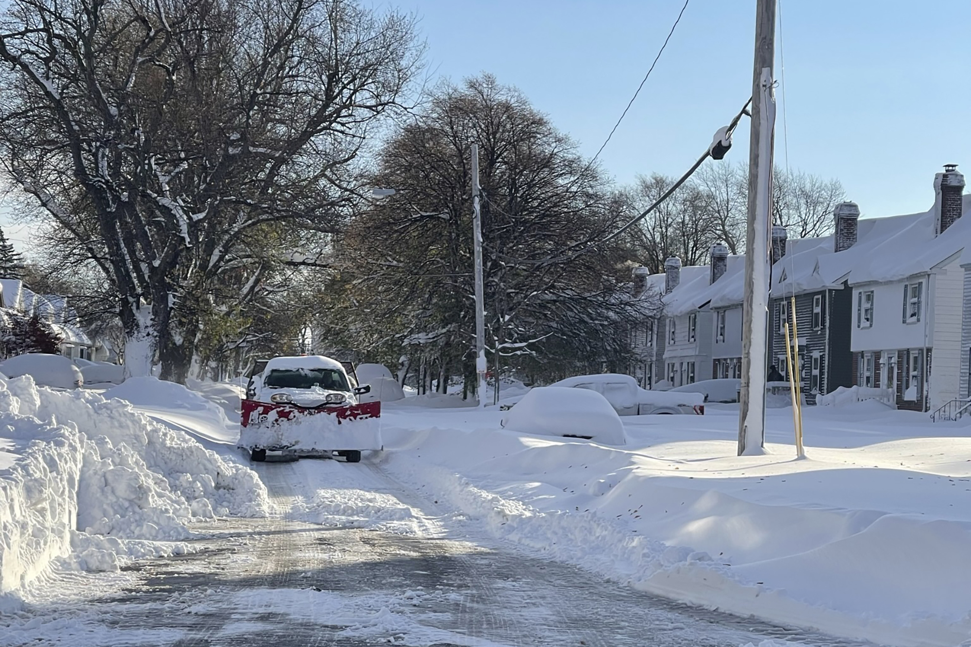 Wintry Weather 