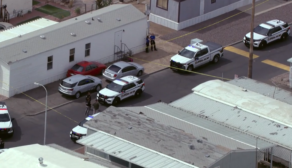 Glendale double shooting 51st Ave/Missouri 