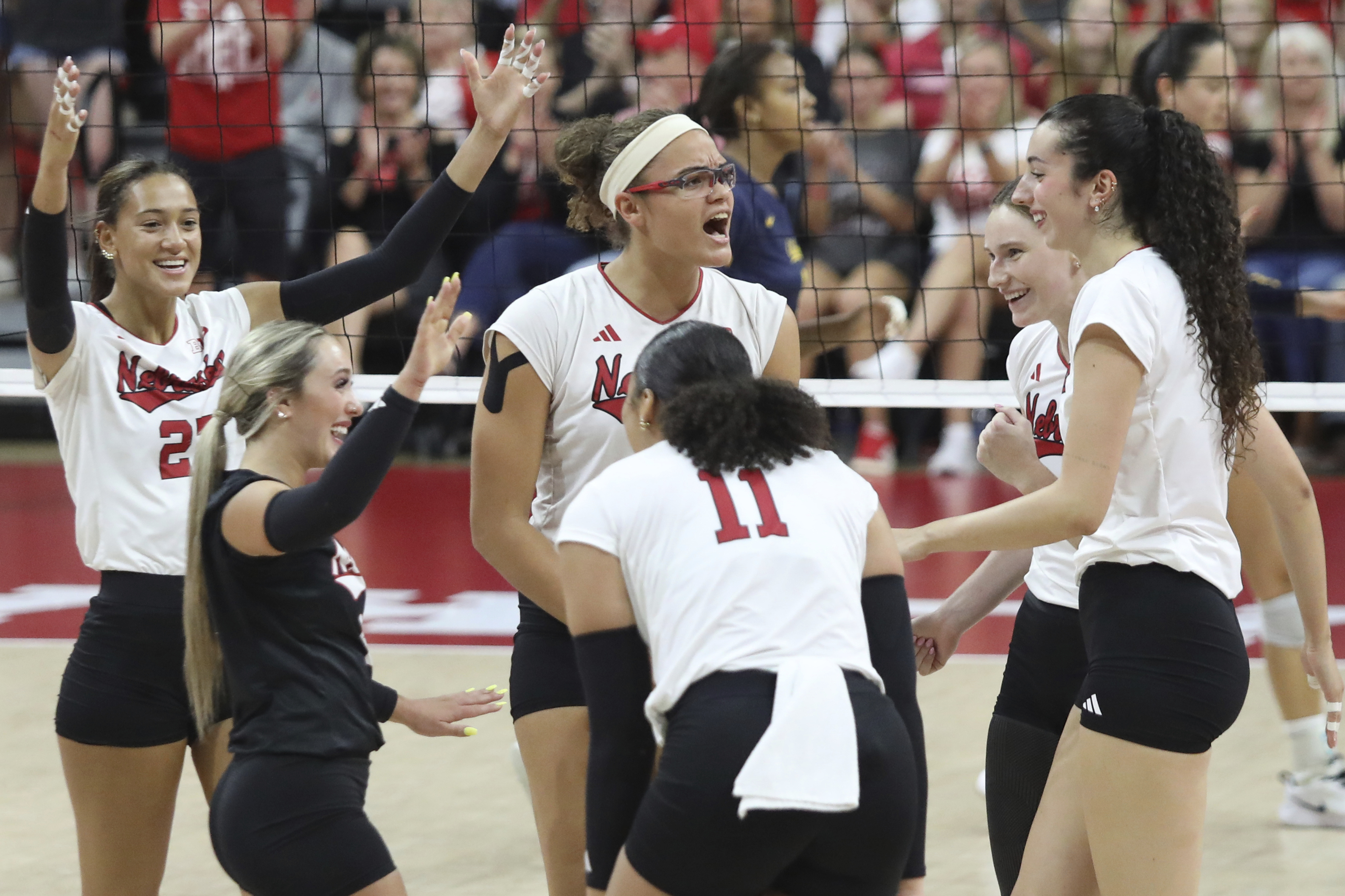 Nebraska Volleyball