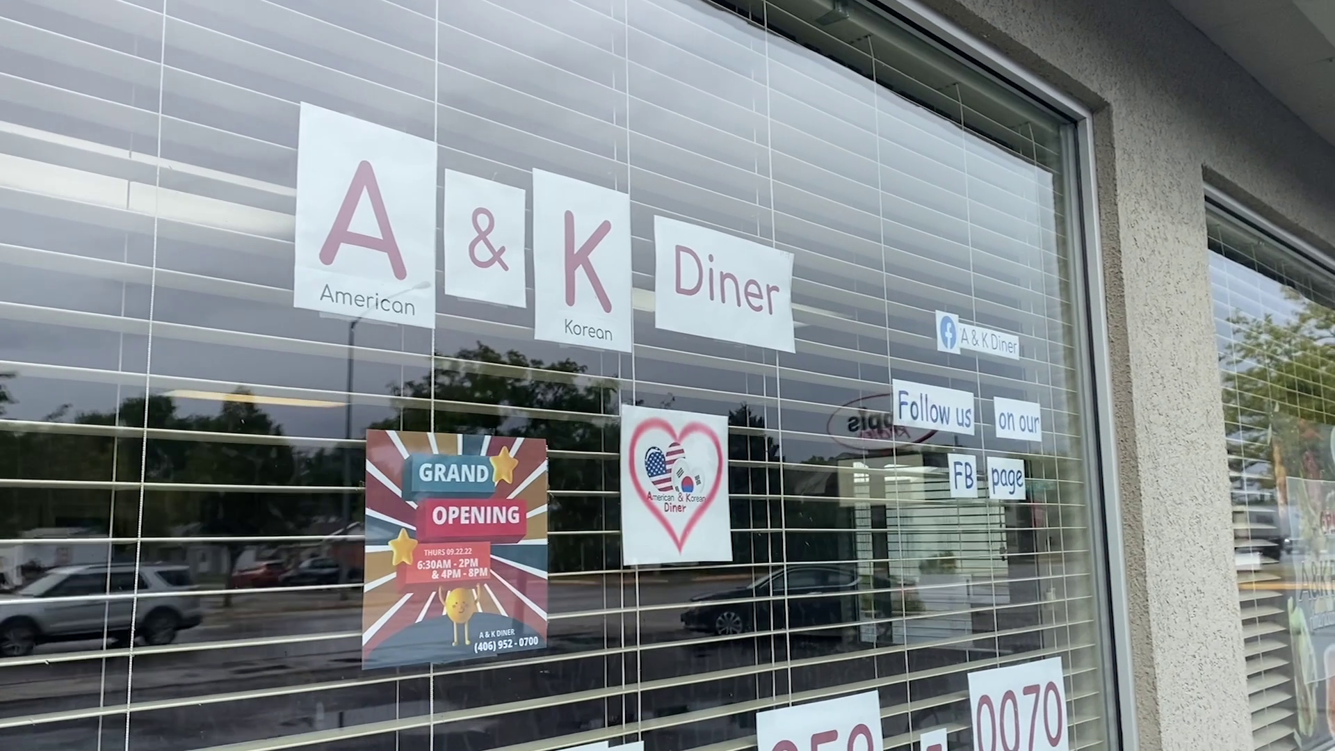 A&K Diner